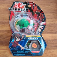 Trox Green 2066 9-5 Bakugan Warrior Toy