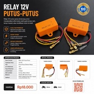 Rg RELAY MODULE HORN 12V