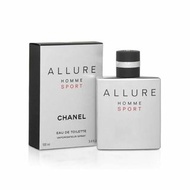 💜現貨💜Chanel - 香奈兒 魅力男士運動香水 男士淡香水 EDT 100ml
