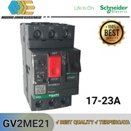 Schneider gv2me21 GV2 ME21 (17-23) thermal magnetic motor circuit breaker gv2me21 GV2ME21