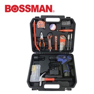 Bossman BCD-12SET 12V Cordless Drill Driver