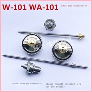 WA-101 Spray Gun Atomization Cap W-101 Spray Gun Accessories W-101-H2/E2P/H4/N1/E1 Gun Cap