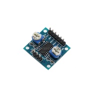 PAM8406 Digital Power Amplifier Board with Volume Potentiometer Stereo Noise Power Amplifier 5Wx2SUN