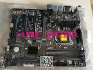 議價！Asus/華碩 P10S WS  1151主板 DDR4內存