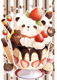 原創貼紙 背景/裝飾 H95