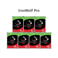 Seagate IronWolf Pro 16TB/14TB/12TB/10TB/8TB/6TB/4TB NAS HDD Hard Disk Drive For RAID Network