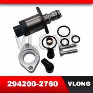 Injap Pemeteran Bahan Api Pam Minyak Tekanan Tinggi Injap SCV 294200-2760 294200-4760 8-98145502-1