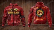 Fashion Triskelion Anniversary Trileg Hoodie Full Sublimation Multicolor A31 Personalized Customizat