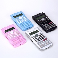 calculator scientific Deli D82MS Scientific Calculator Student Color Learning Exam Computer Function