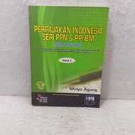 Indonesian Taxation Book PPN & PPnBM Series - Theory & Application - 3rd Edition - Mulyo Agung - Mit