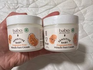 Babo Botanicals Miracle Face Cream 嬰兒奇蹟面霜