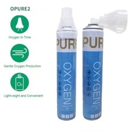 Opure 2 Portable Oxygen Concentrator Tank 10L