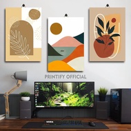 MAWAR 41-43 JUMBO WALL DISPLAY VINTAGE TULIP FLOWER 20X30 R3BY5|7WKR7| PRINTIFY OFFICIAL| VINTAGE Ro