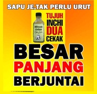 Minyak Tok Ali  Membesar Merawat Mati Pucuk Dan Cepat Klimax awal