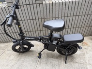 飛鴿牌摺疊電動單車