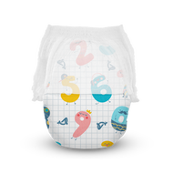 Offspring Fashion Baby Diapers Pants M (336pcs) [8 Packs]