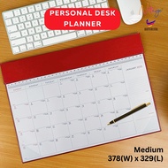 [Small] Table Planner 2025 Personal Desk Planner Monthly Office Table Organizer Planning Calendar Di