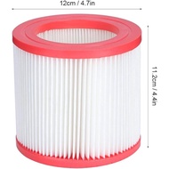 ELBA EV6720 Vacuum Cleaner Filter YILI YLW-95E/6201/77 12L 18L 20L 30L Replacement Air Dust Granty