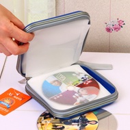 Disc Bag CD Bag CD Bag 40 CD Box Car Household Storage Bag DJ Disc Bag Box