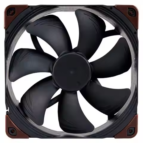 Noctua NF-A14industrial PPC 2000RPM/3000RPM IP67 140mm 12V 4Pin PWM Fan For Computer Case/Industrial