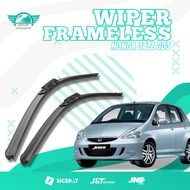 HONDA Car Wiper Old JazzHONDA GD3 / IDSI 2001 - 2008 Frameless 1 Set RightKiri W101