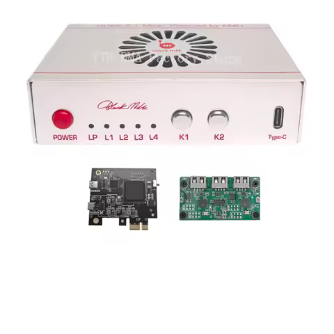 DMA Board 75T MAKCU 6th Fuser Video Blender Set, DMA Card Direct Memory Access