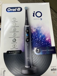 Oral-B iO Series 9 電動牙刷 黑漆色