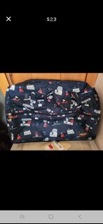 HAPI+TAS Snoopy 可摺疊波士頓包