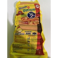 Sosej Thailand Cheese Tabur 1kg 24btg Ready Stock