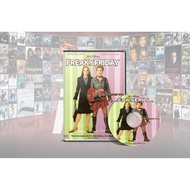 Freaky Friday DVD Film (2003)
