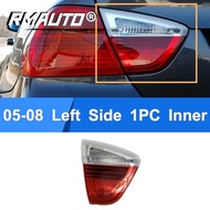 RMTECH ไฟท้ายรถยนต์ LEDไฟเบรคไฟท้ายไฟตัดหมอกสำหรับ BMW E90 3 Series 2005-2008 2009-2012