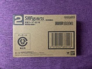 日版 SHF Masked rider 幪面超人舊1號 (真骨雕)