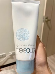 freeplus 溫和淨潤卸妝霜