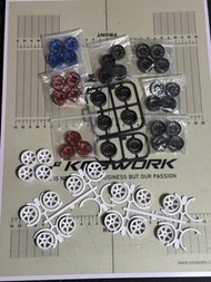 Mini-z AWD Wheels