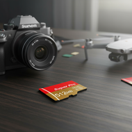 Original High-Speed 512MB Micro SD/TF Card Class 10 U3 Mini Memory Card for Mobile Devices