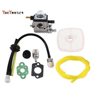 Carburetor with Gasket for  Tiller 7222 7225 SV-5C/2  C1U-K82 A021001090