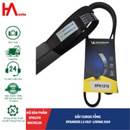 (GENUINE) MICHELIN Xpander 1.5 2017 master belt -Livina 2019. Code 5PK1270
