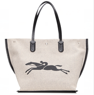 HOT★100 Authentic Long champ Bag for women ROSEAU Canvas Bag Large Shoulder Longchamp Handbag Tote Bag Shopping Bags