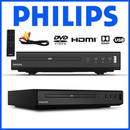 Philips TAEP200 DVD CD USB Player HDMI High Definition