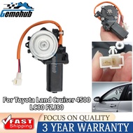 Rear Right Window Lifter Regulator Motor For Toyota Land Cruiser 4500 LC80 FZJ80