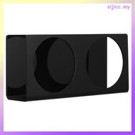 Water Bottles Clear Gym Cup Holder Beverage Carrier Display Stand Decorate Flask Acrylic Drinking si