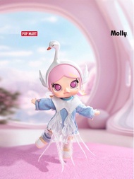 （預訂）MOLLY 蛻變天鵝 可動人偶 BJD pop mart 泡泡瑪特