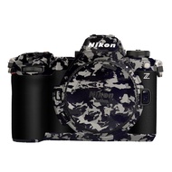 ฟิล์มป้องกันจอสำหรับกล้องดิจิตอล Nikon Z63 Z6III Full Frame Mirrorless เค้กพิมพ์รูปภาพแบบติดตั้งใน แ