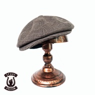 Spade Kustom - Newsboy Cap - code NBC06