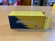 1:64 模型車Spoon 貨櫃仔場景