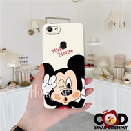 HP Case Vivo V7hp V7 Plus/ Y71/ Y83/ Y81/ V5/ V5 Lite/ Y53/ Y55/ - Cute Mickey Mouse Motif Procamera