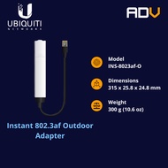 Ubiquiti Instant 802.3af Outdoor Adapter, INS-8023AF-O
