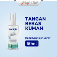 Saniter Hand Spray Sweet Berry 60ml - Hand Sanitizer Spray