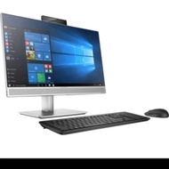 PC AIO HP ELITE ONE 800-G4 INTEL CORE i7-8700 RAM 8GB/SSD 256GB W'10