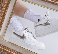Nike GS Air Force 1 'Double Swoosh' - 香港現貨 全尺碼35-46 全新正品
